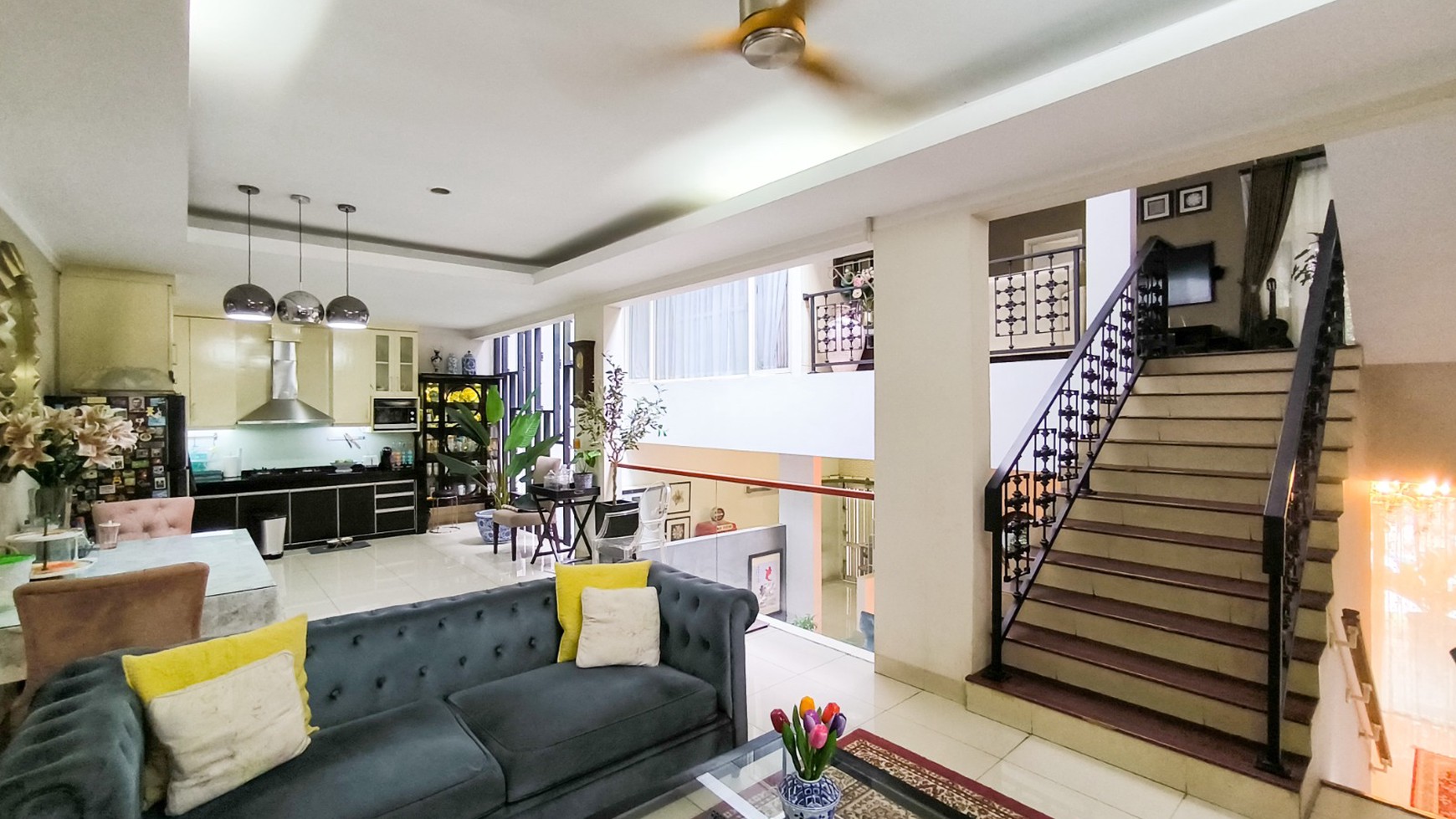 Rumah Mewah,bagus di Bintaro Jaya 7.