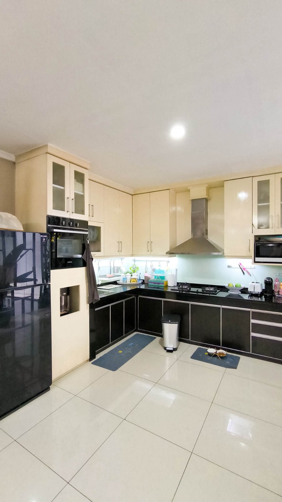 Rumah Mewah,bagus di Bintaro Jaya 7.