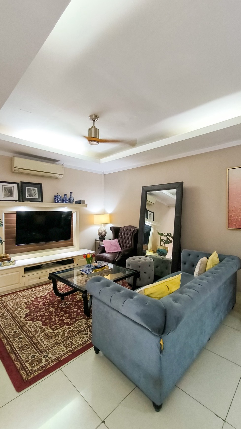 Rumah Mewah,bagus di Bintaro Jaya 7.