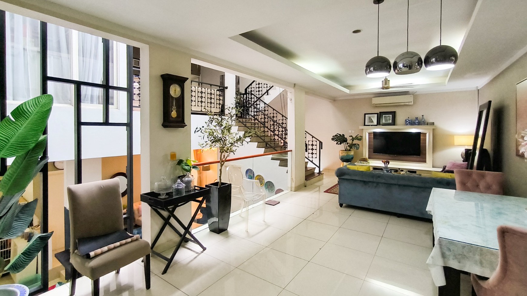 Rumah Mewah,bagus di Bintaro Jaya 7.