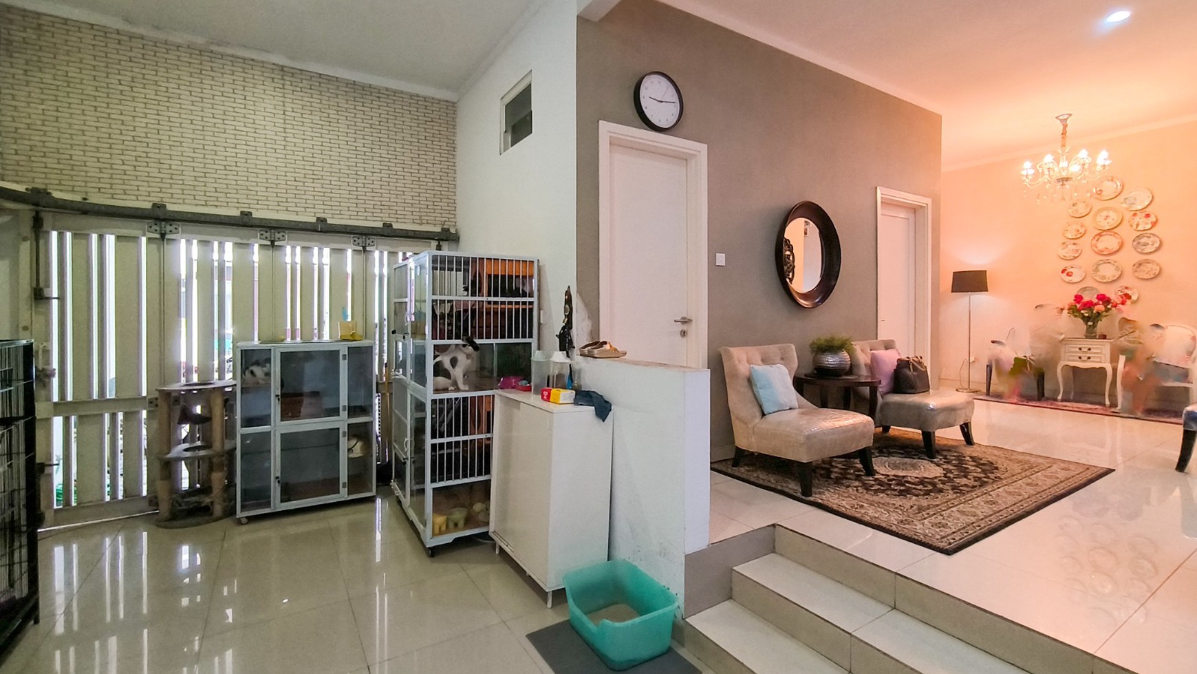 Rumah Mewah,bagus di Bintaro Jaya 7.