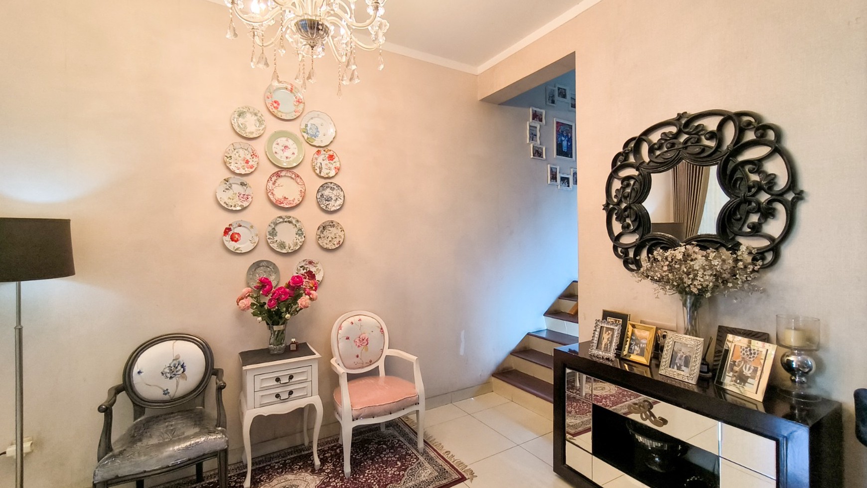 Rumah Mewah,bagus di Bintaro Jaya 7.