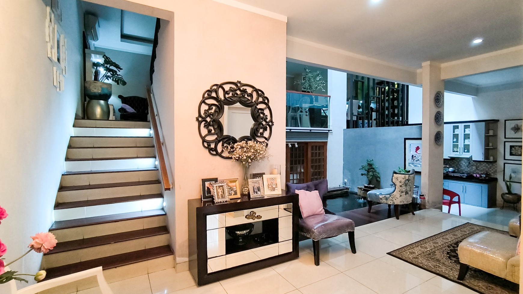 Rumah Mewah,bagus di Bintaro Jaya 7.