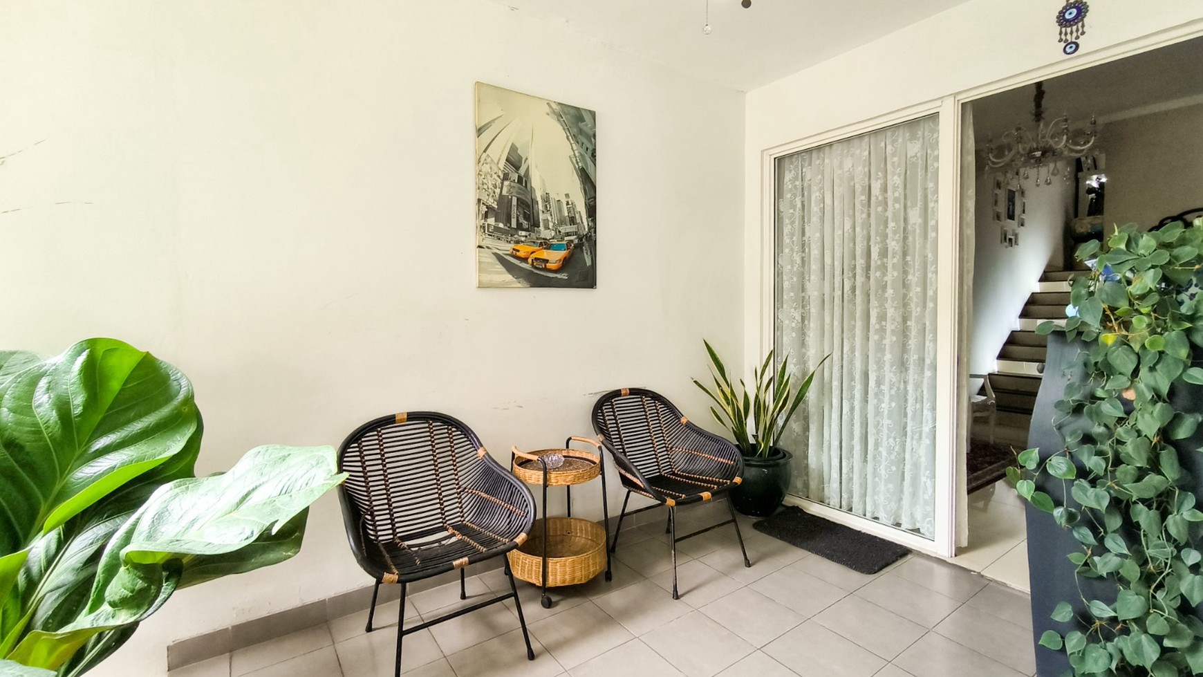 Rumah Mewah,bagus di Bintaro Jaya 7.