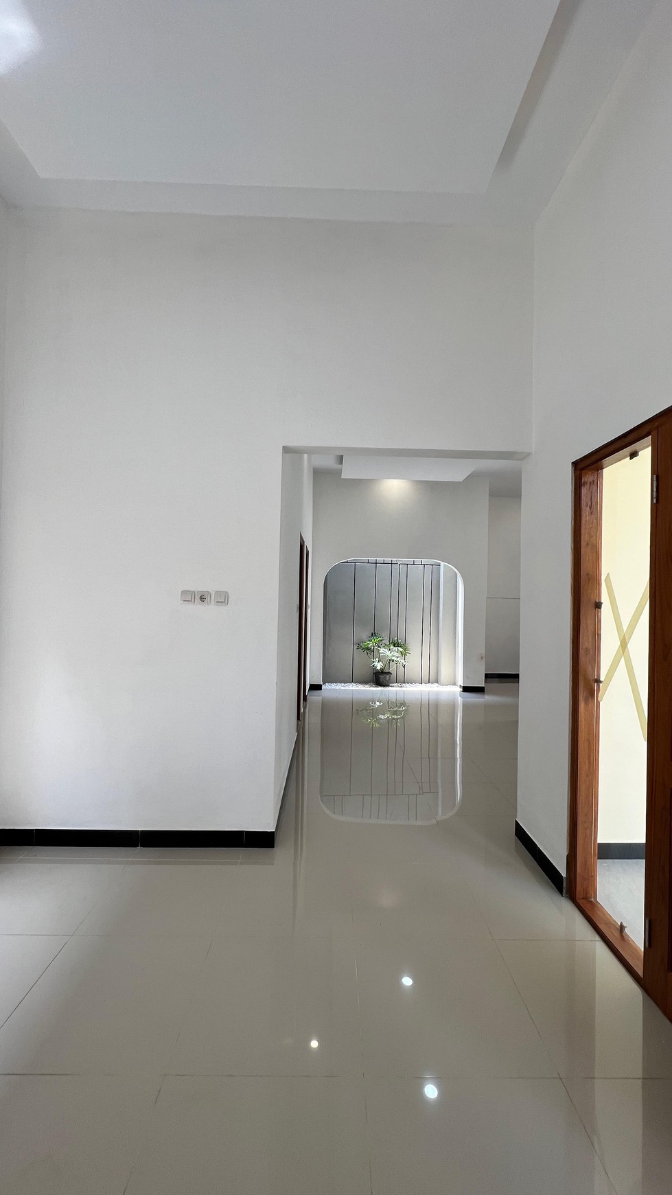 Rumah Hitung Tanah Area Cipete