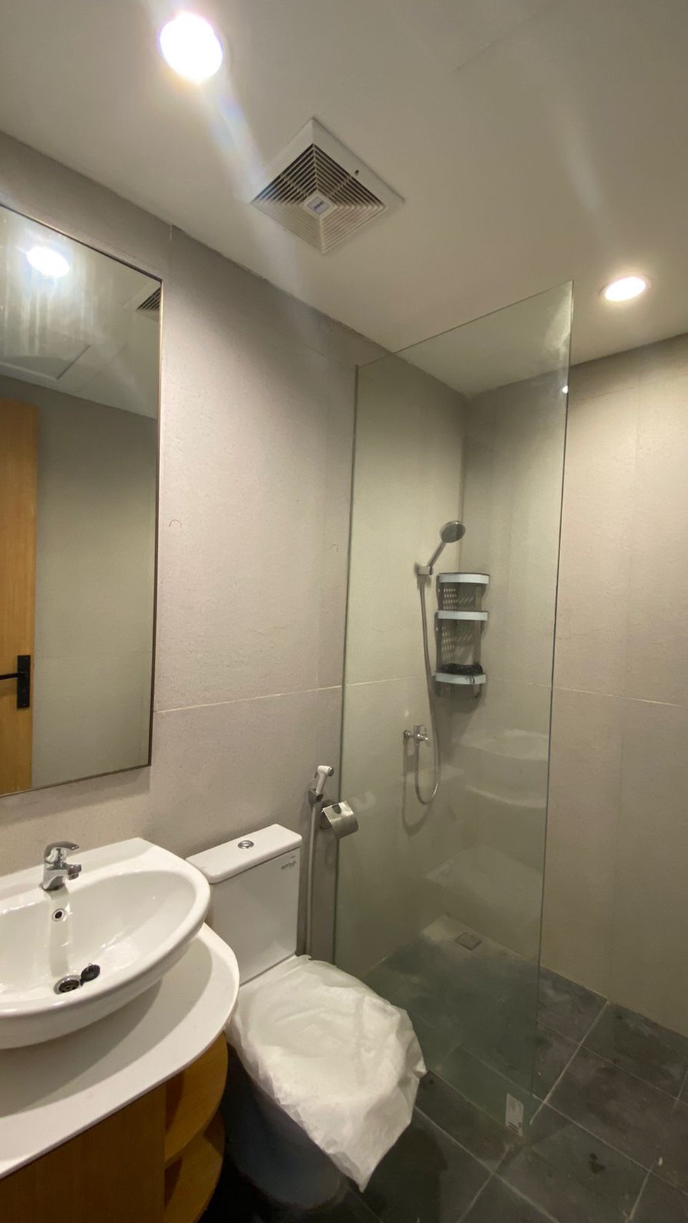 Dijual rumah baru/ Primary di Cluster The Grand Mansion,Cisauk - BSD