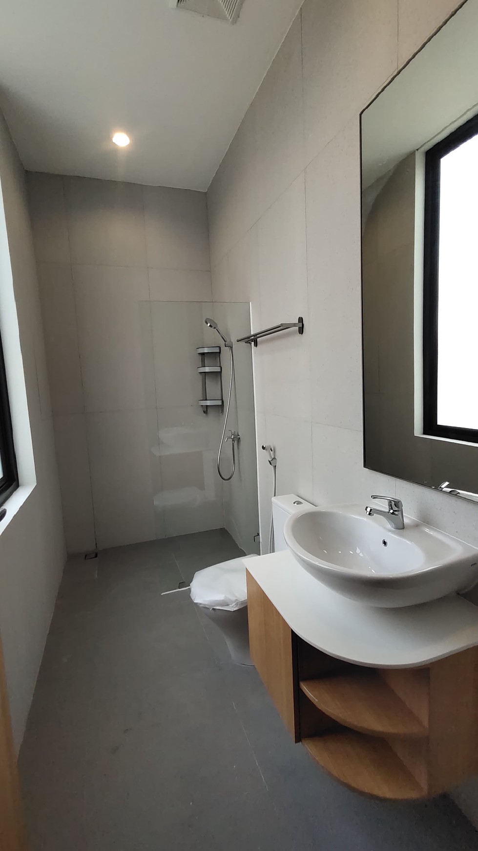 Dijual rumah baru/ Primary di Cluster The Grand Mansion,Cisauk - BSD