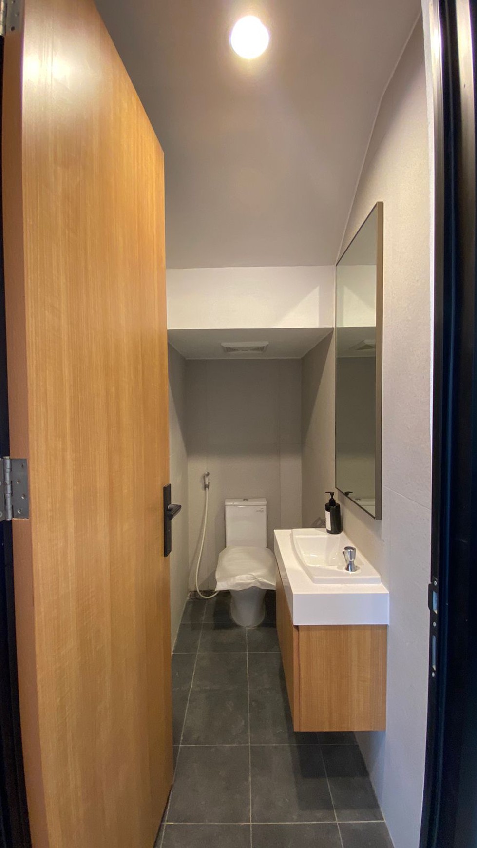 Dijual rumah baru/ Primary di Cluster The Grand Mansion,Cisauk - BSD