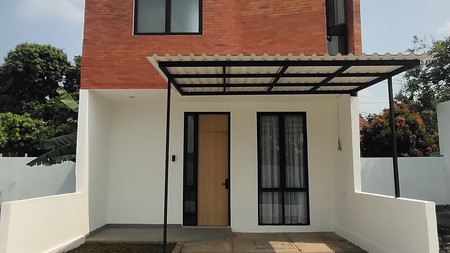 Dijual rumah baru/ Primary di Cluster The Grand Mansion,Cisauk - BSD