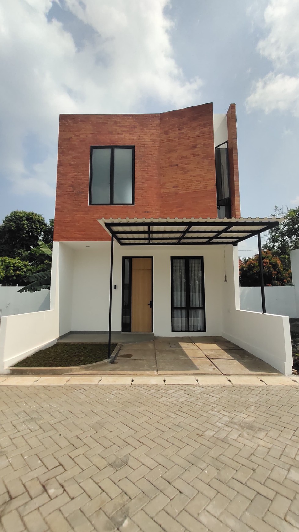 Dijual rumah baru/ Primary di Cluster The Grand Mansion,Cisauk - BSD