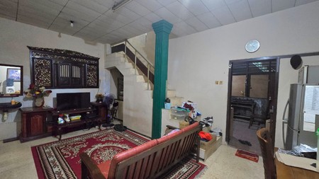 Dijual Rumah kost tidak aktif Surabaya Kota Murah