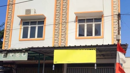 Dijual Ruko di Palem Raya kelurahan cibodasari Tangerang