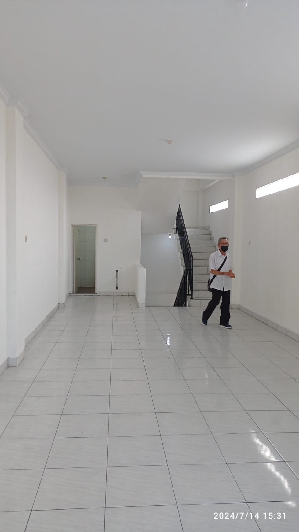 Dijual Ruko di Palem Raya kelurahan cibodasari Tangerang