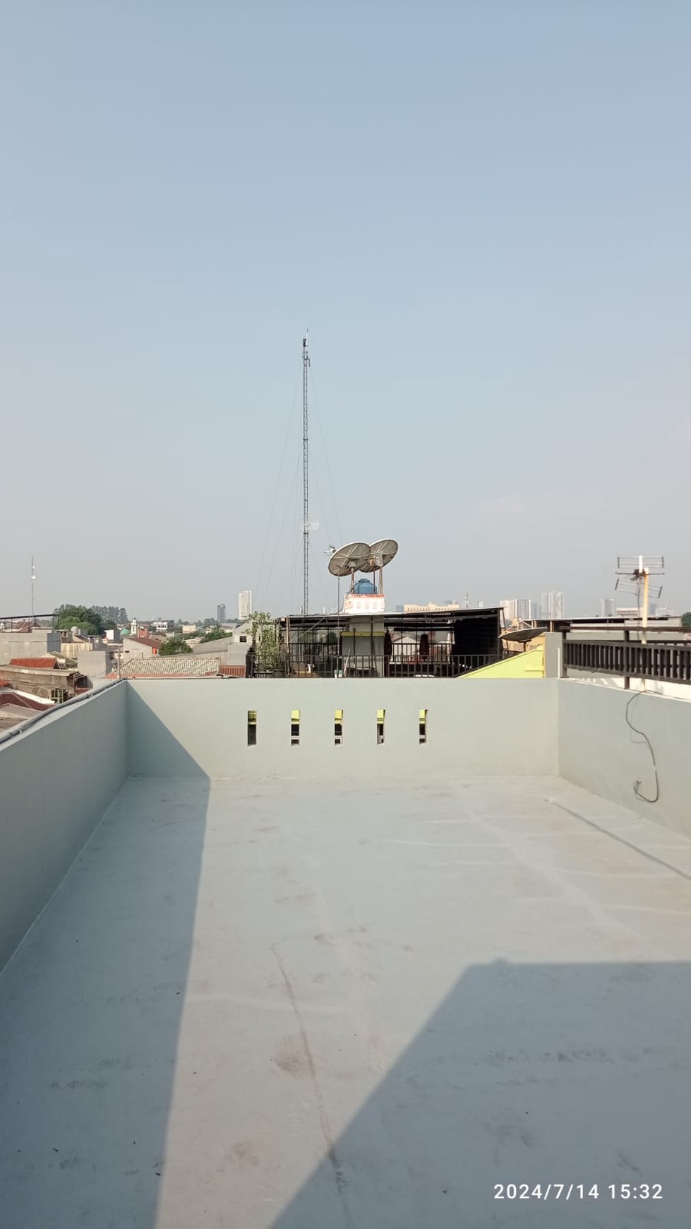 Dijual Ruko di Palem Raya kelurahan cibodasari Tangerang