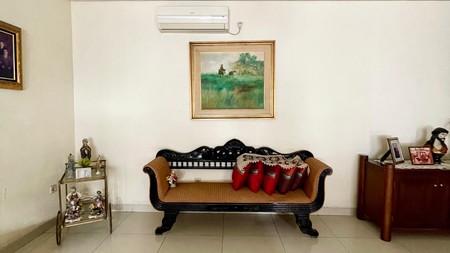 Rumah di Cipete Utara Kebayoran Baru