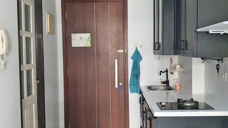 Apartement Siap Huni di Scientia Tower B Gading Serpong