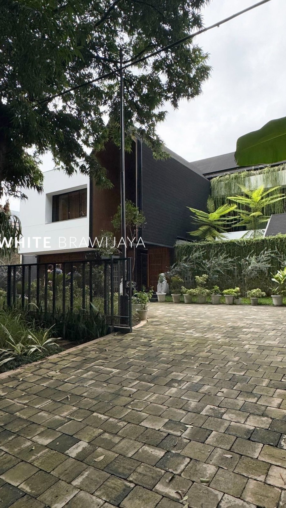 Brand New House Modern Classic Area Brawijaya Kebayoran Baru