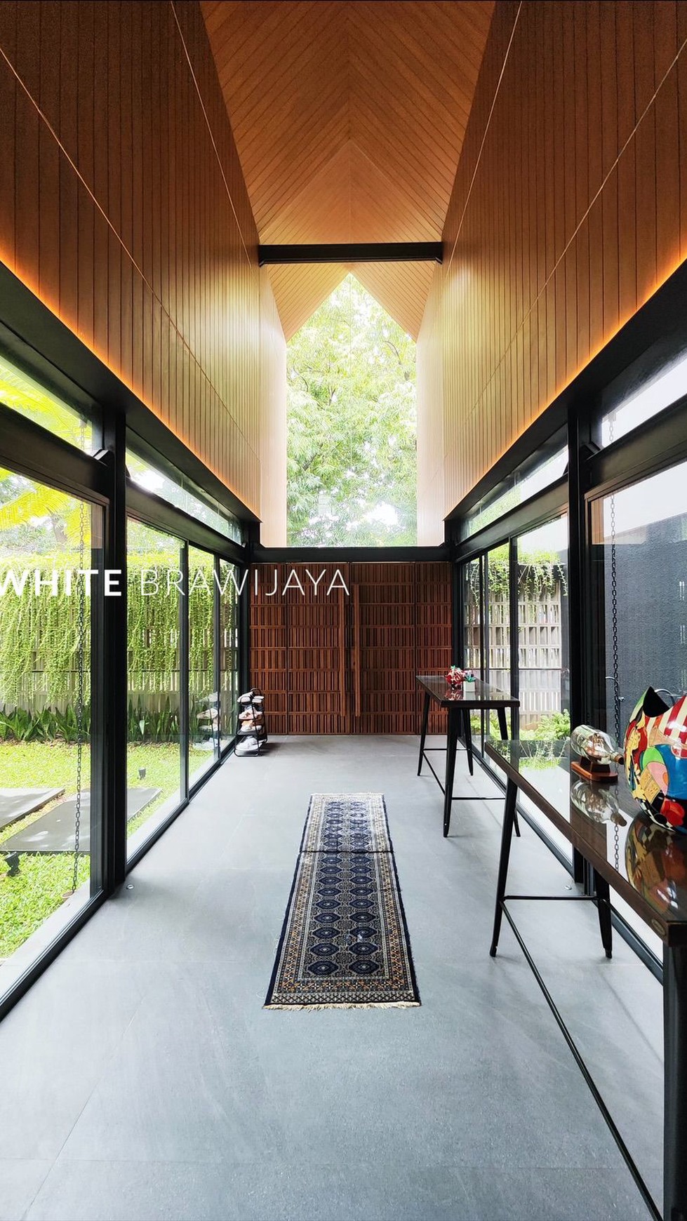 Brand New House Modern Classic Area Brawijaya Kebayoran Baru