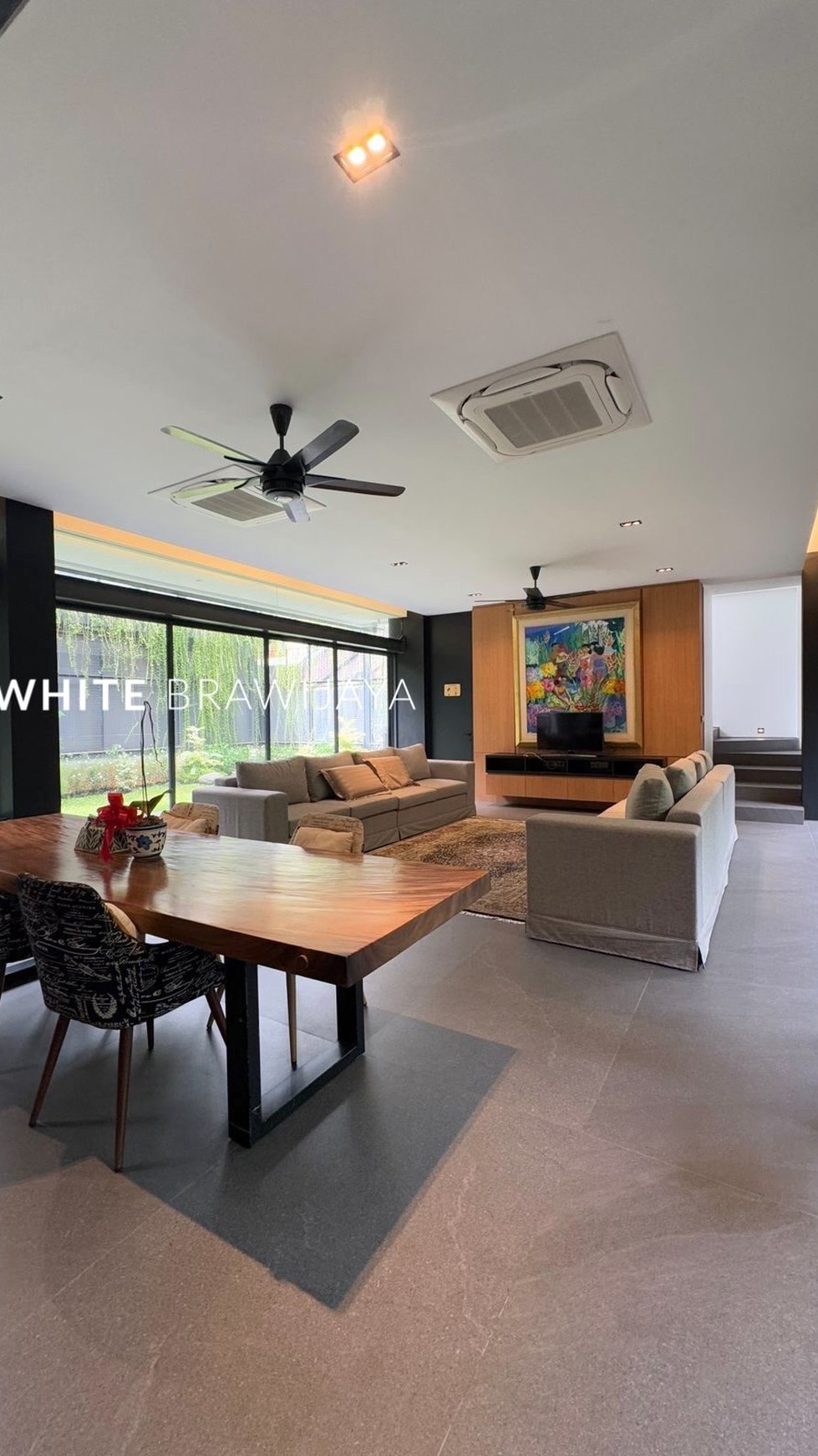 Brand New House Modern Classic Area Brawijaya Kebayoran Baru