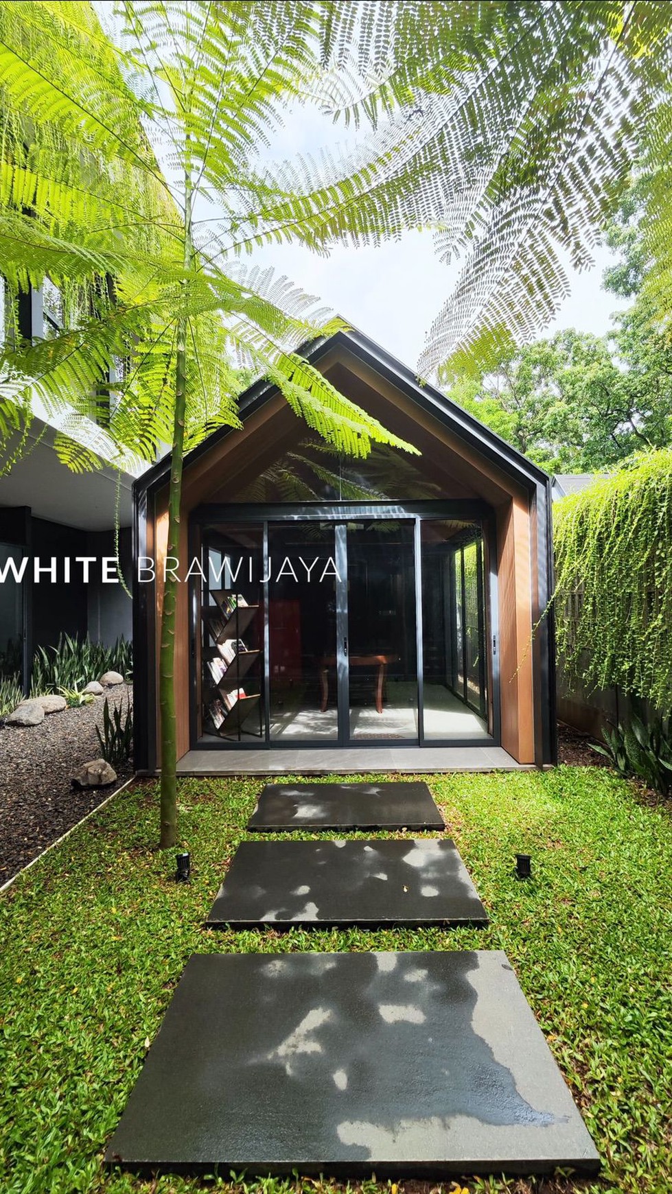 Brand New House Modern Classic Area Brawijaya Kebayoran Baru