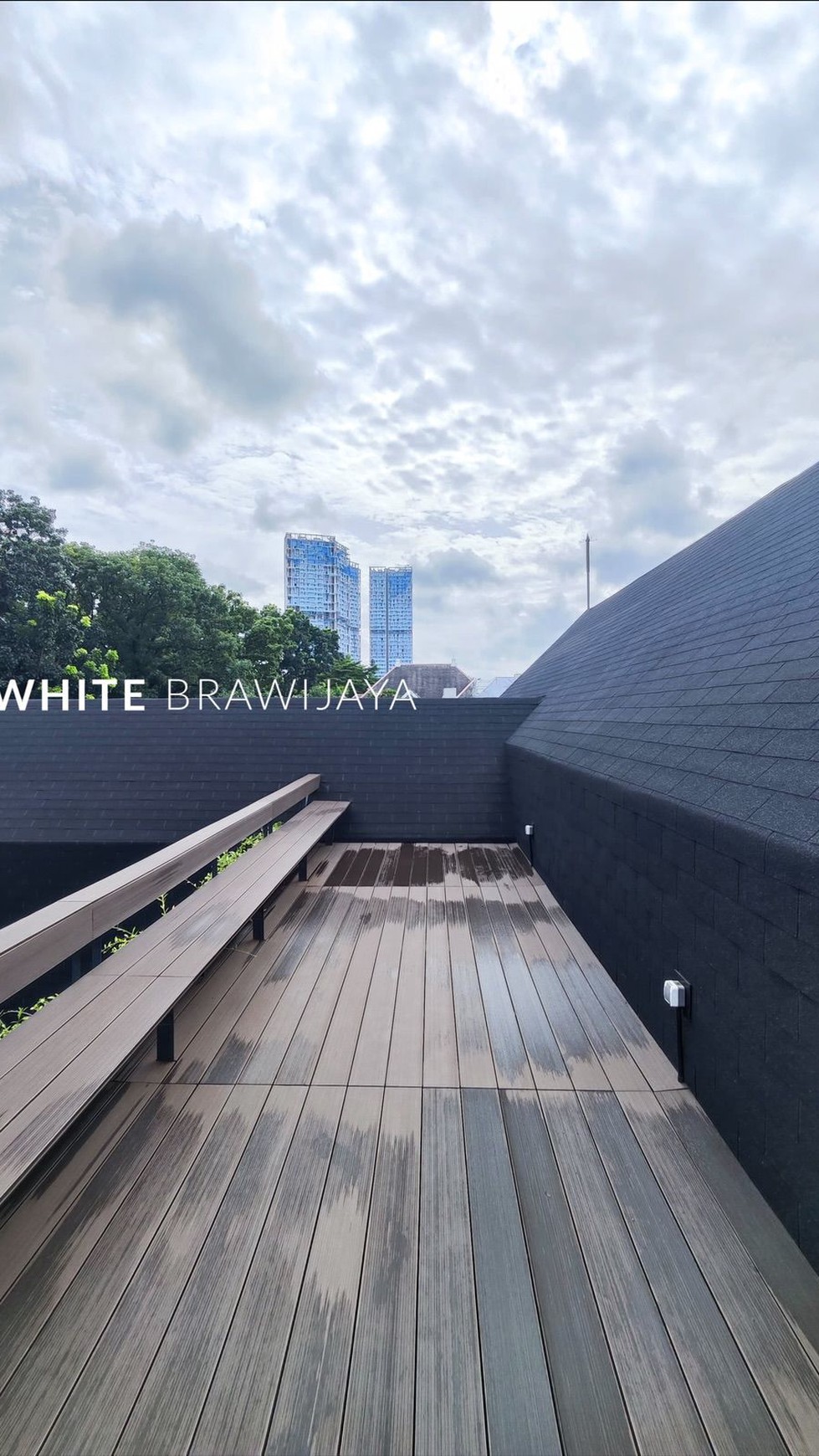 Brand New House Modern Classic Area Brawijaya Kebayoran Baru