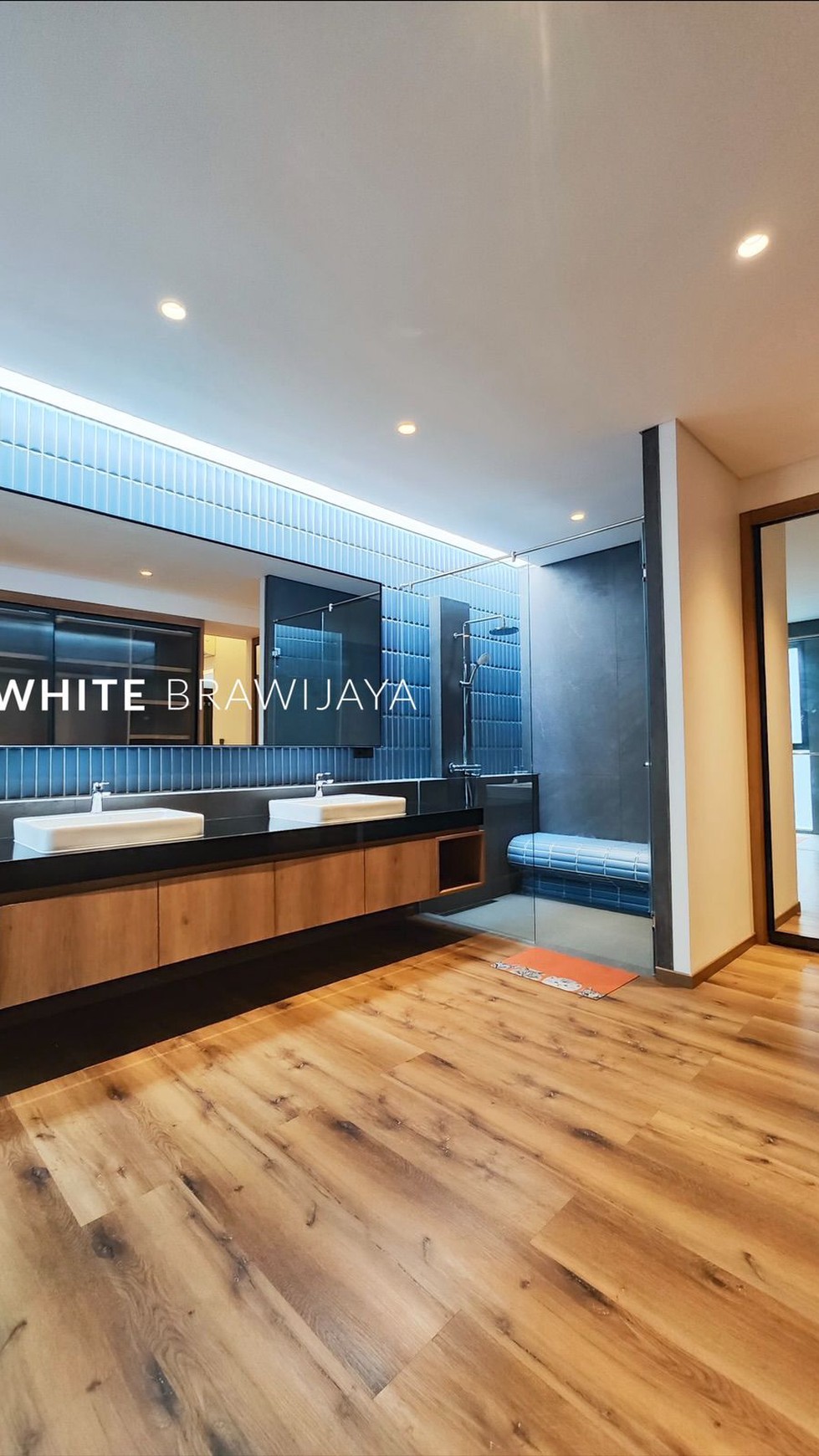 Brand New House Modern Classic Area Brawijaya Kebayoran Baru