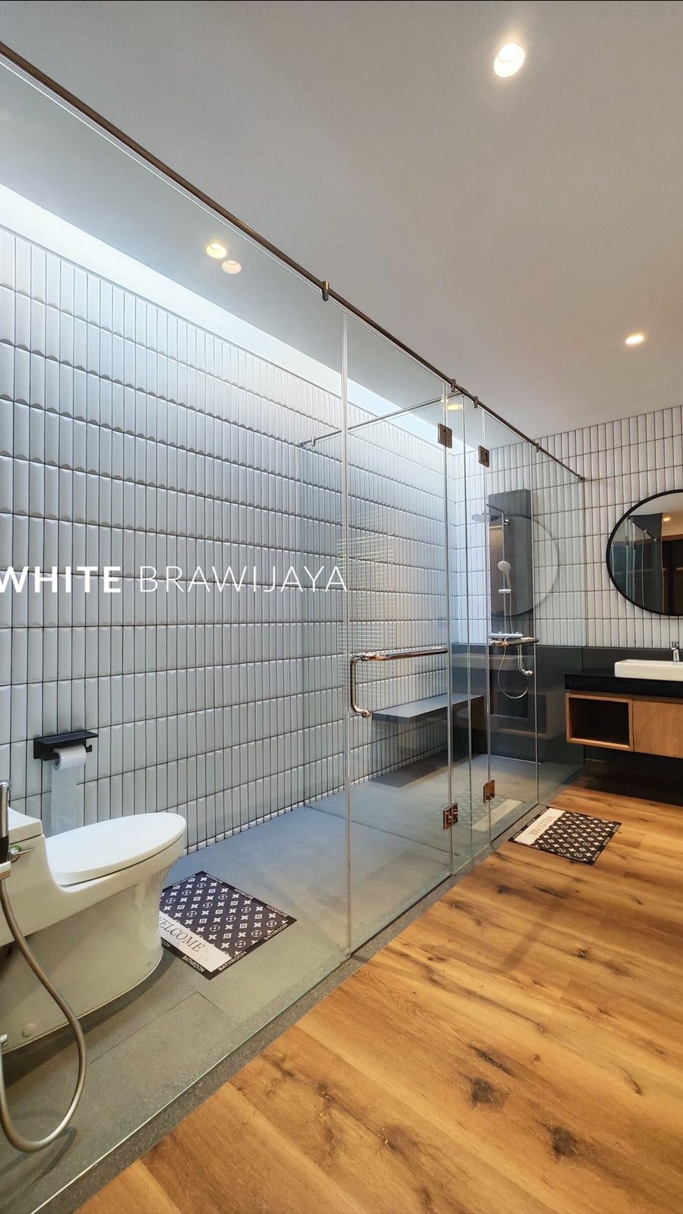 Brand New House Modern Classic Area Brawijaya Kebayoran Baru