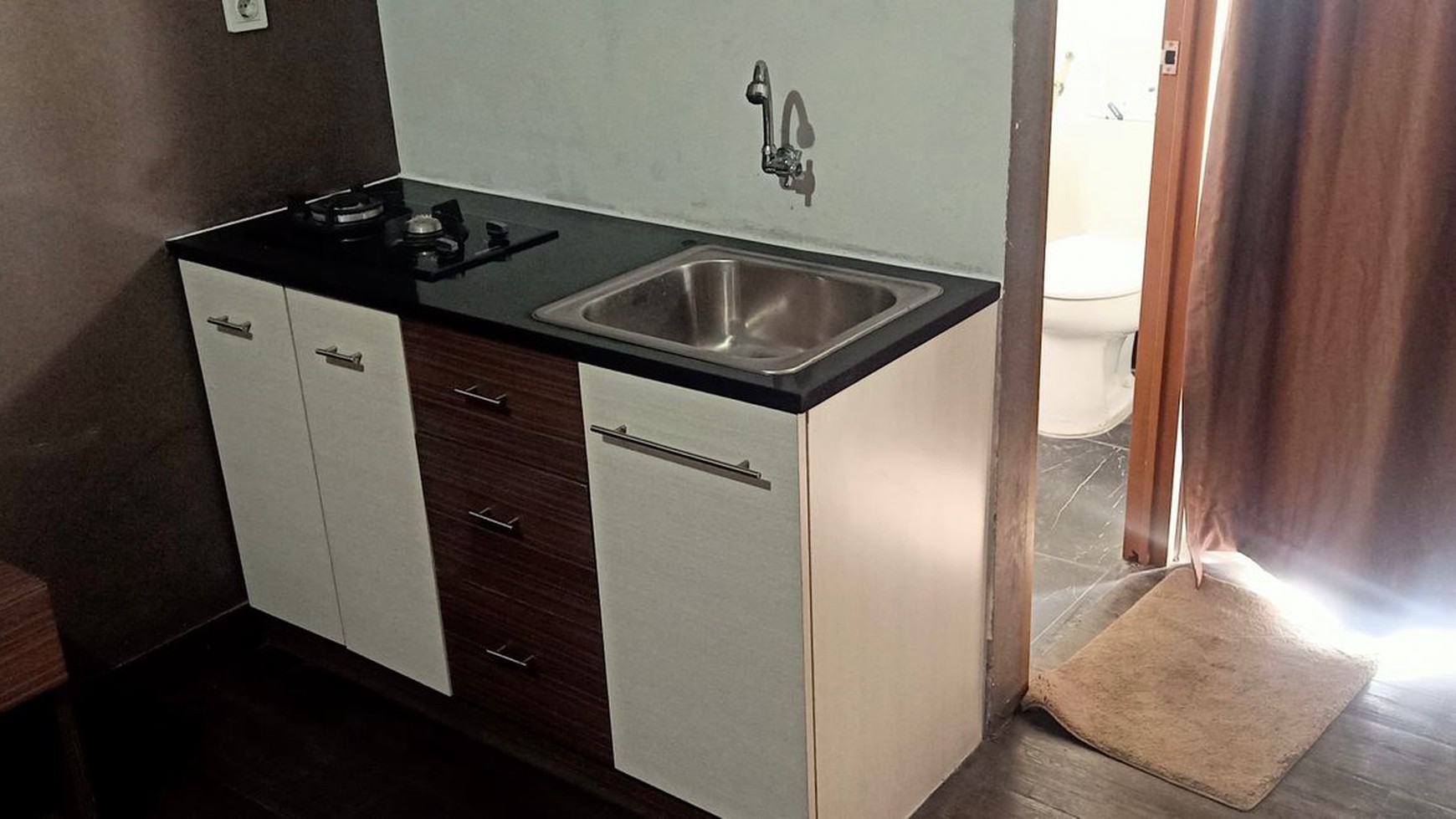 Apartemen Studio Full Furnished di Cinere Resort Harga Terjangkau