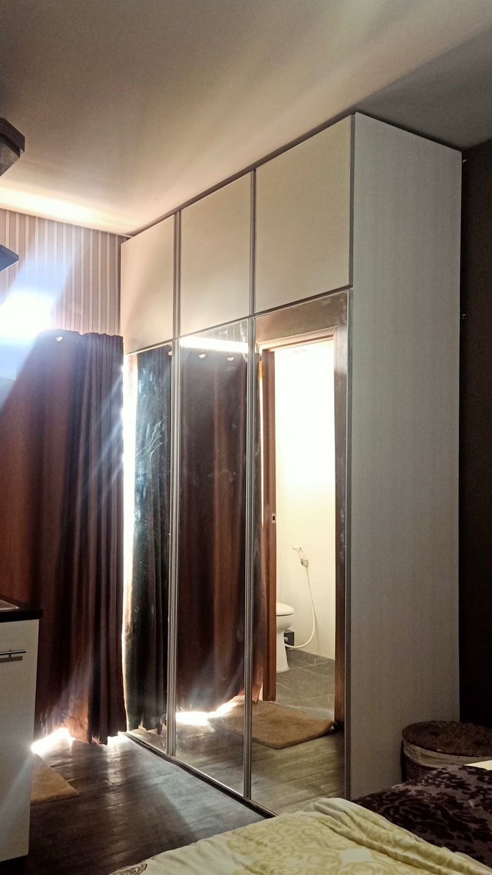 Apartemen Studio Full Furnished di Cinere Resort Harga Terjangkau