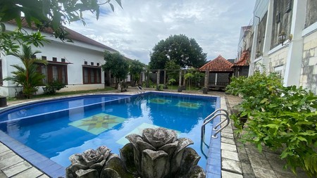 Dijual Rumah Mewah di Cinere Kolam Renang Ruang Luas