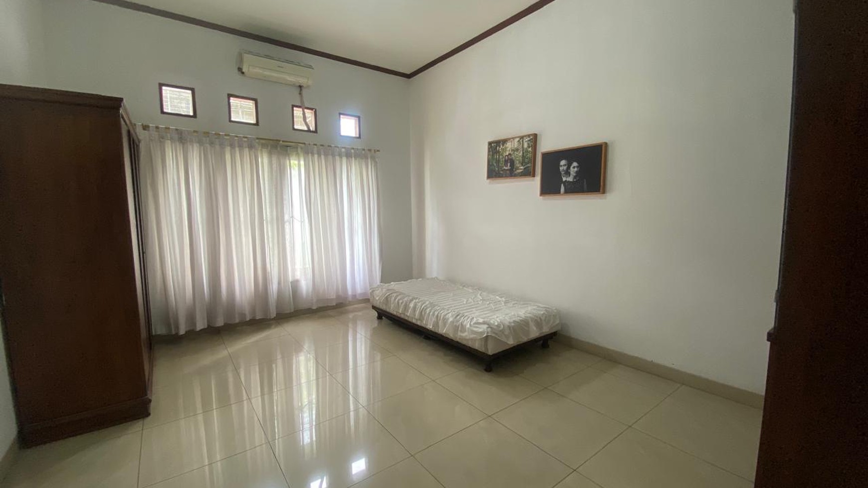 Dijual Rumah Mewah di Cinere Kolam Renang Ruang Luas