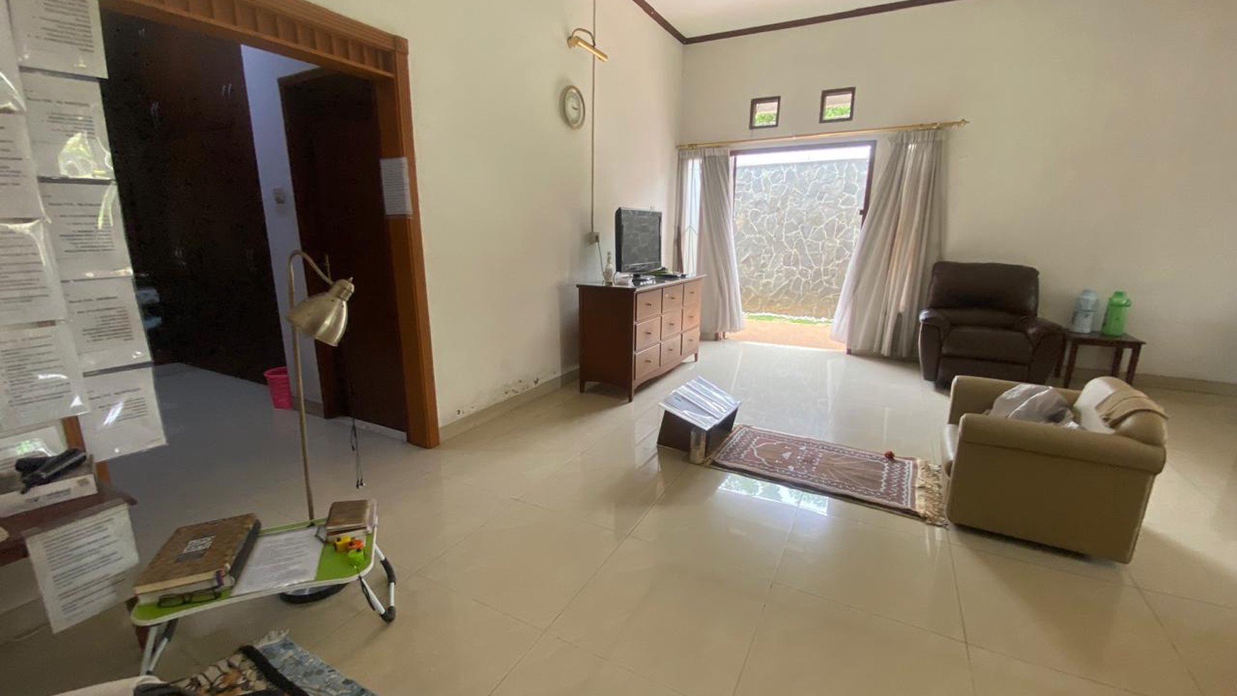 Dijual Rumah Mewah di Cinere Kolam Renang Ruang Luas