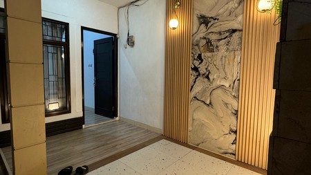 Rumah Minimalis Modern Siap Huni Nyaman di Pondok Aren
