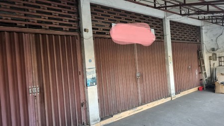 Disewakan Ruko 3 Lantai Siap Huni Di Balongsari Tama Manukan Surabaya