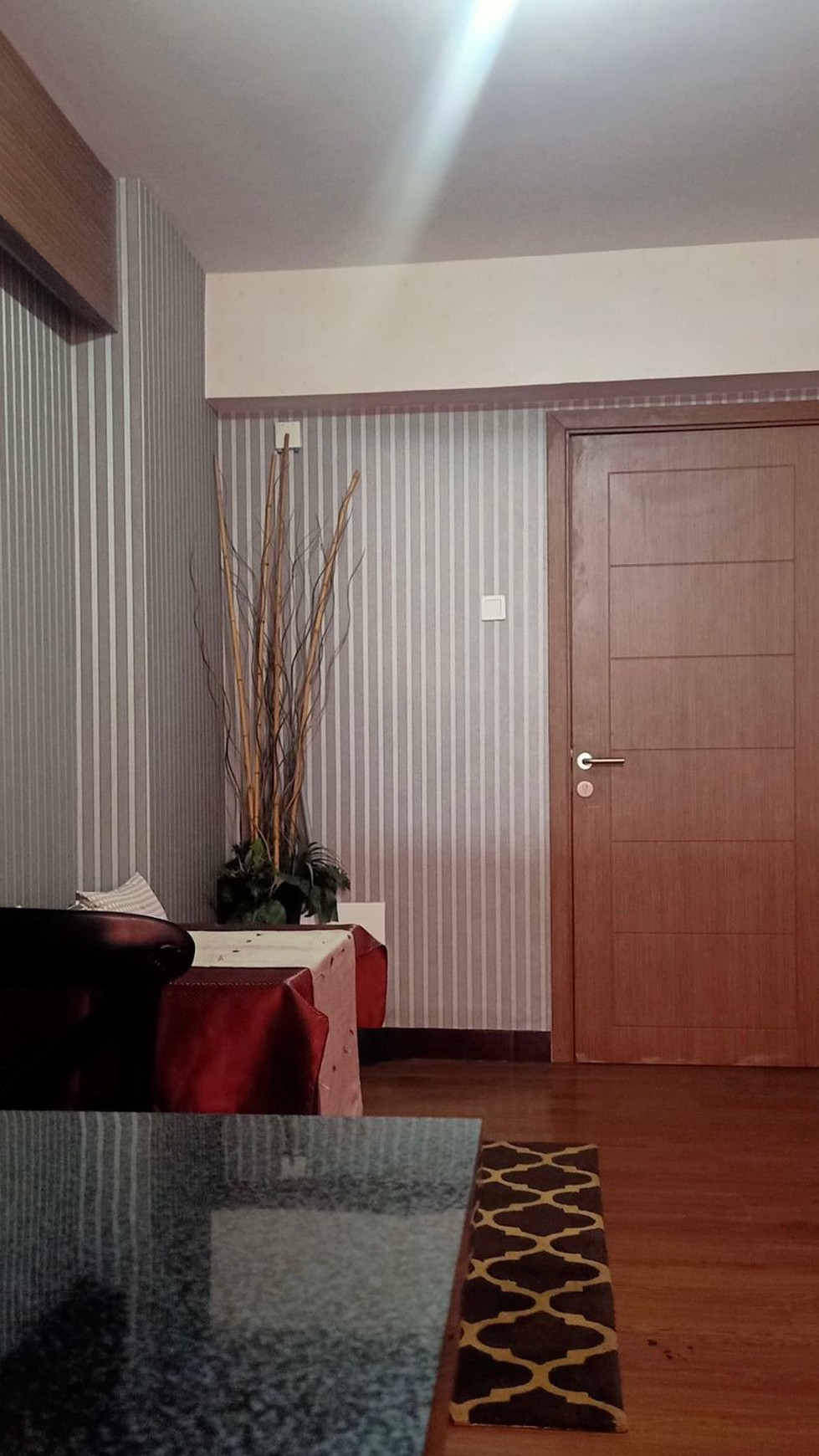 Apartemen Full Furnished View Kolam Renang di Cinere Resort Harga Menarik
