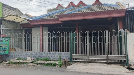 Dijual Rumah Murah Siap Huni Di Manukan Krajan Surabaya