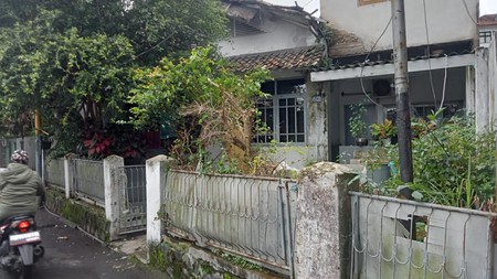 Tanah Bonus Bangunan Mainroad di Bandung Kota