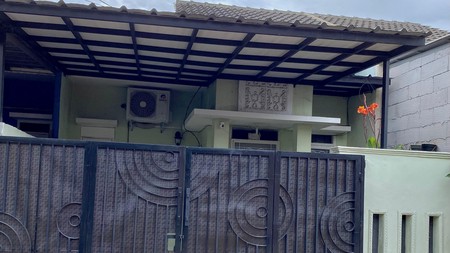 Rumah Minimalis Siap Huni dan Lokasi Strategis di Balaraja