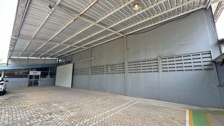 Gudang lokasi strategis di Pondok Jagung Serpong Utara