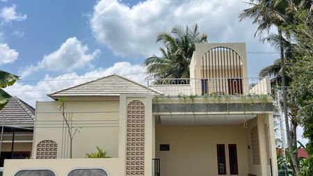 Rumah Tinggal Siap Huni Lokasi Jl Grogol Ngemplak Sleman 