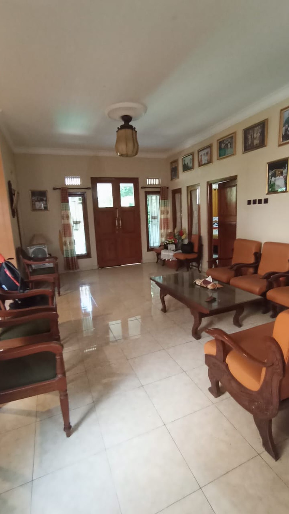 Rumah Furnish Lokasi Strategis Dekat Tugu Yogyakarta