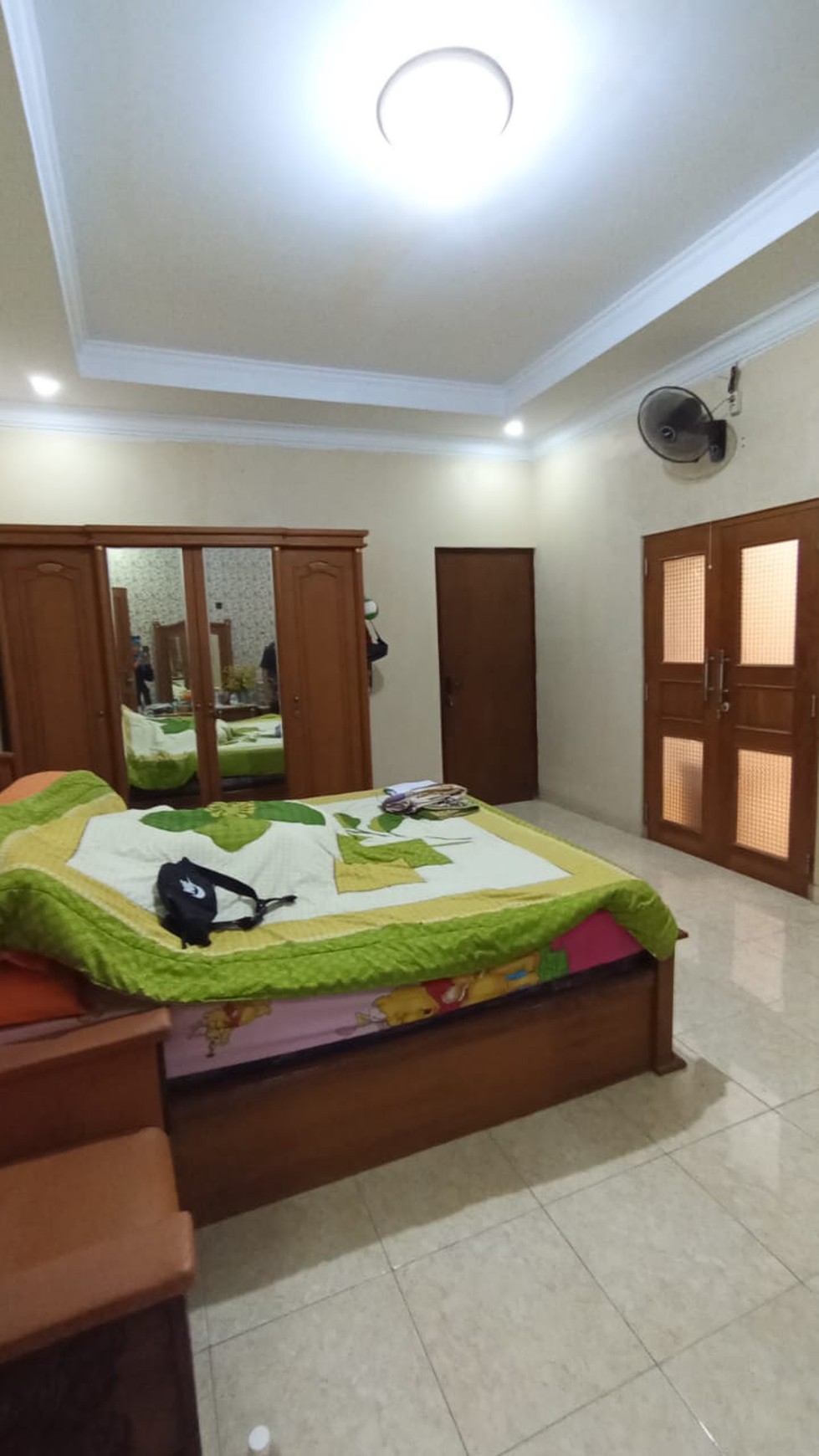 Rumah Furnish Lokasi Strategis Dekat Tugu Yogyakarta