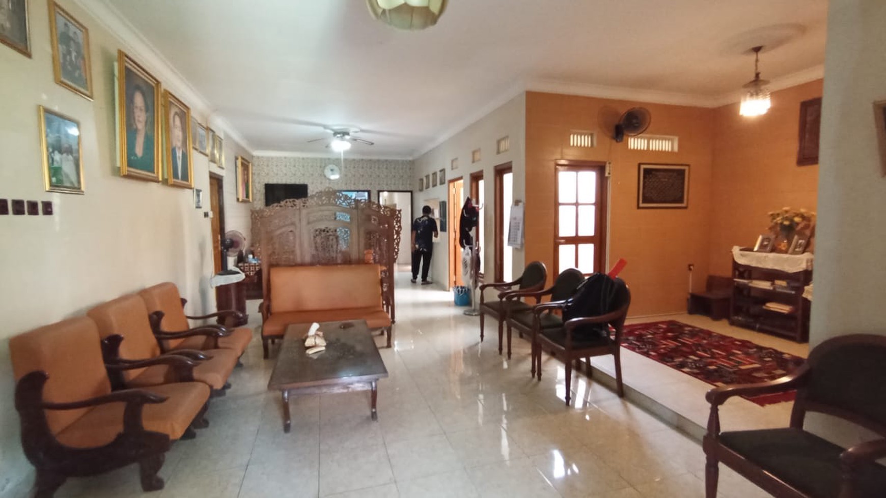 Rumah Furnish Lokasi Strategis Dekat Tugu Yogyakarta