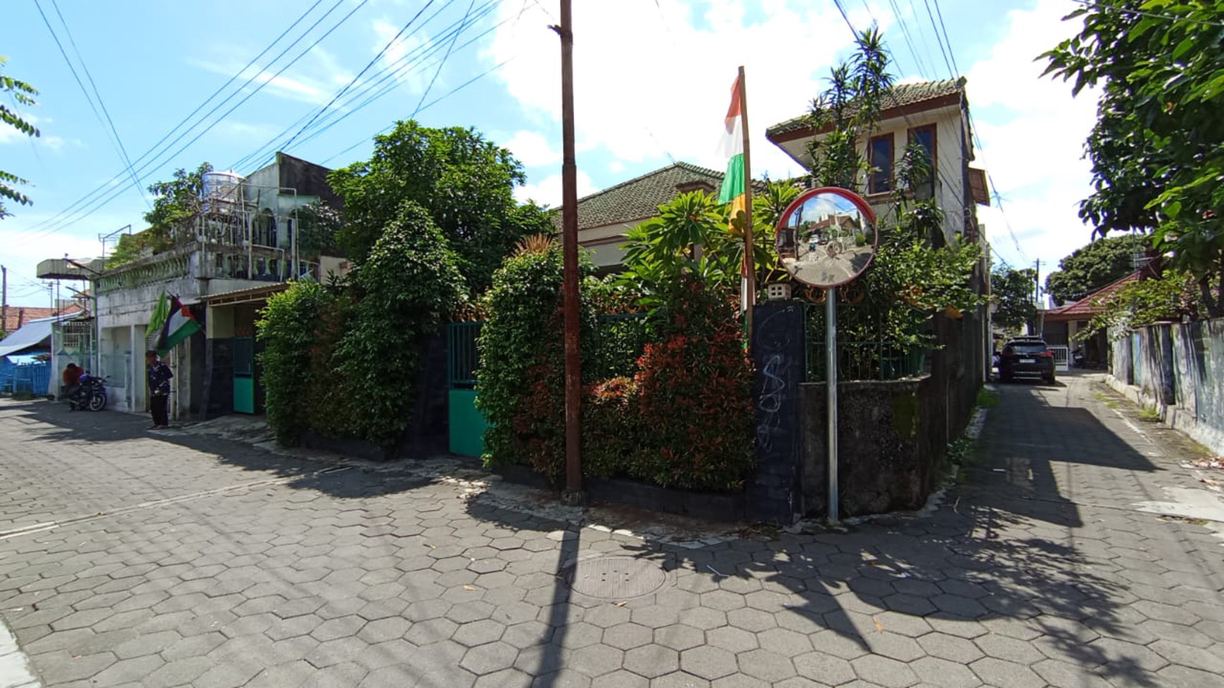 Rumah Furnish Lokasi Strategis Dekat Tugu Yogyakarta