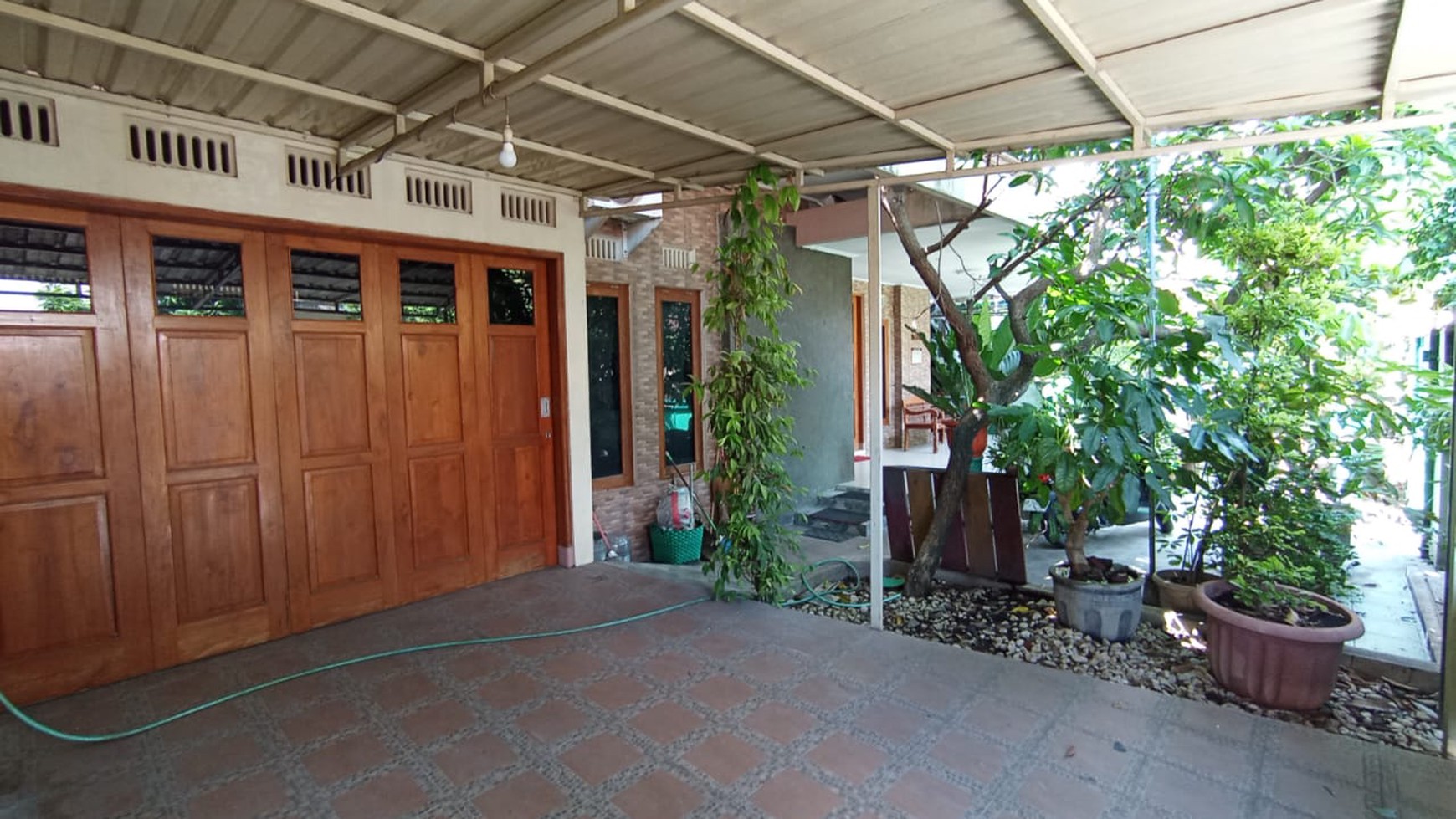 Rumah Furnish Lokasi Strategis Dekat Tugu Yogyakarta