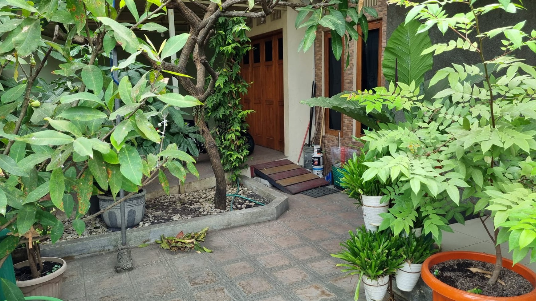 Rumah Furnish Lokasi Strategis Dekat Tugu Yogyakarta