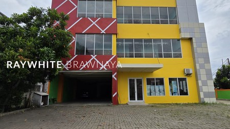 Gedung 5 Lantai Strategis Dekat Terminal Bekasi
