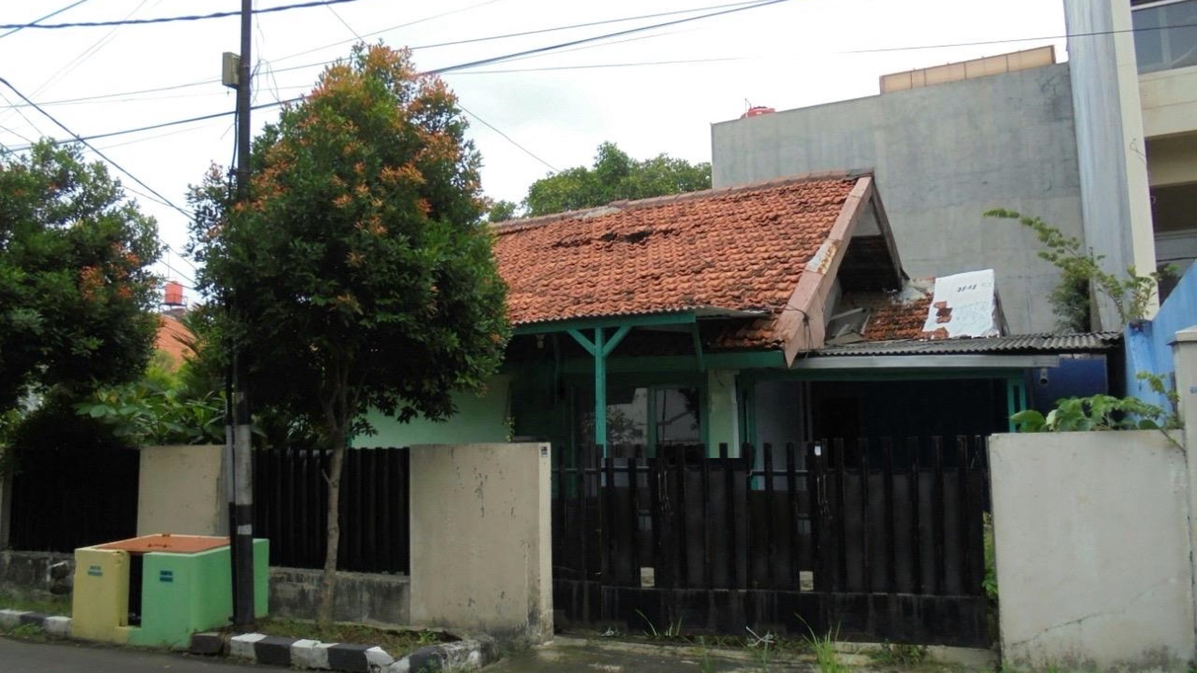 Rumah di Hook Lokasi Strategis Harga Nego Sampai Deal di Cengkareng