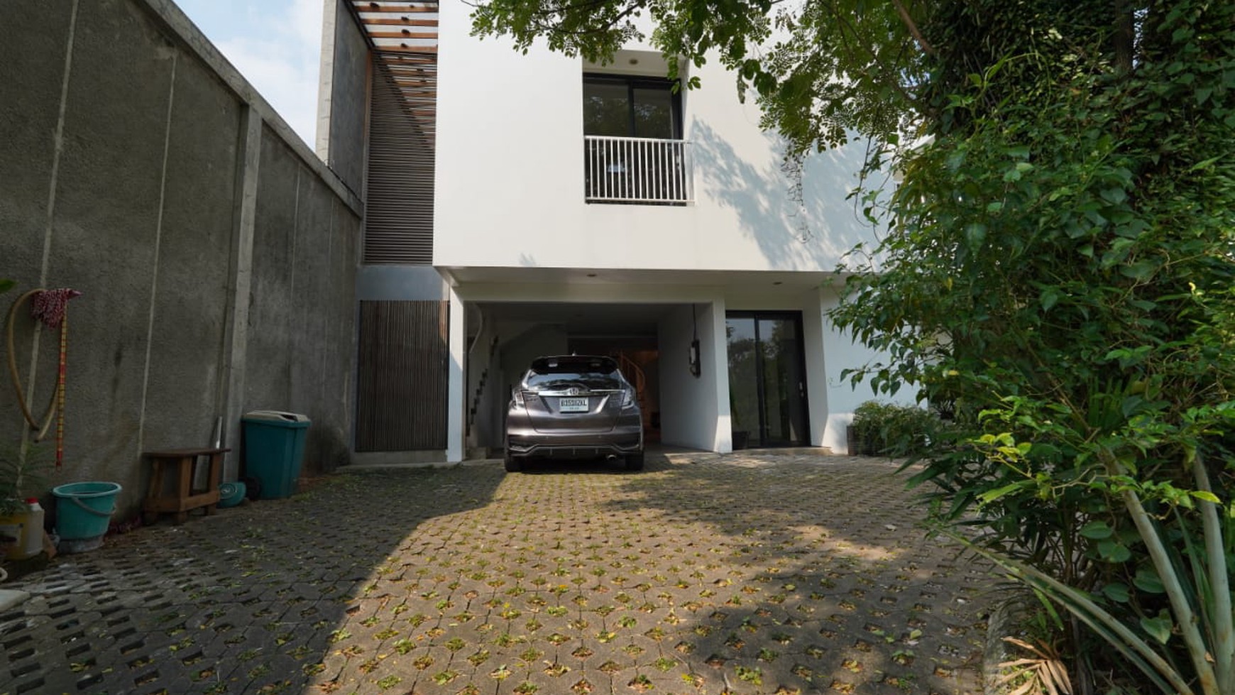 Cinere Bukit Cinere Indah Luas 1080 Rumah Modern Tropis