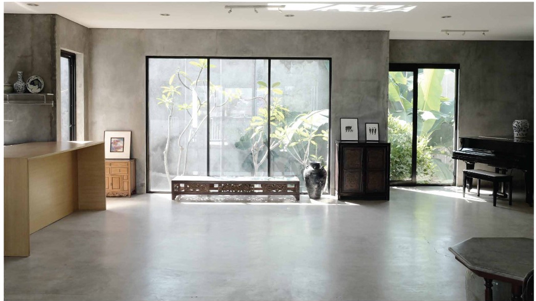 Cinere Bukit Cinere Indah Luas 1080 Rumah Modern Tropis